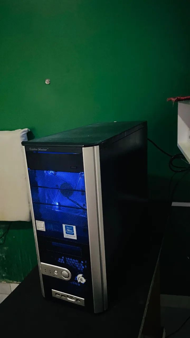 Vende-se pc gamer i5 3470 - Foto 3