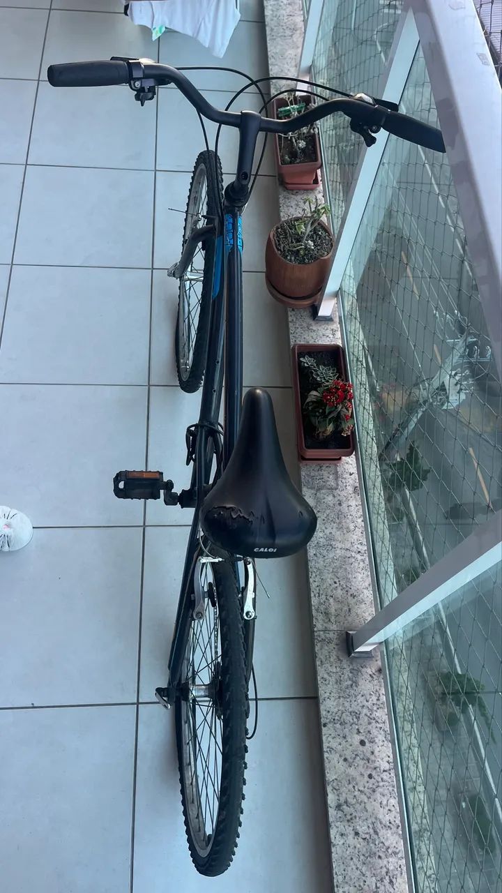 Bicicleta caloi 100 comfort  - Foto 3