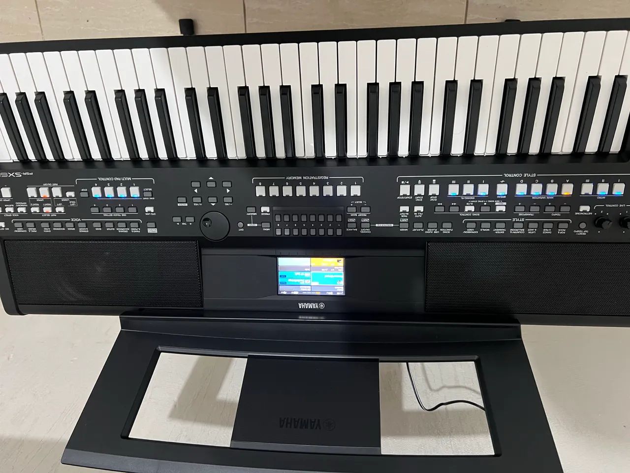 Teclado musical SX 600 - Foto 5