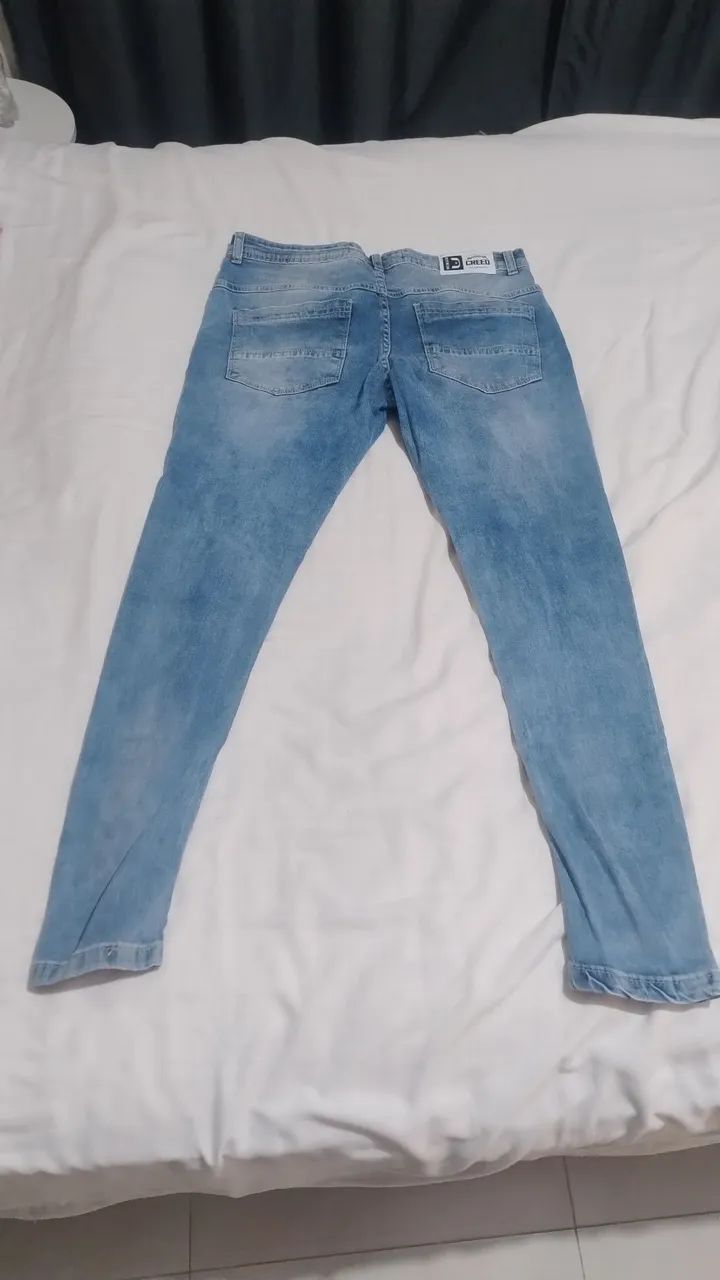 calça jogador 