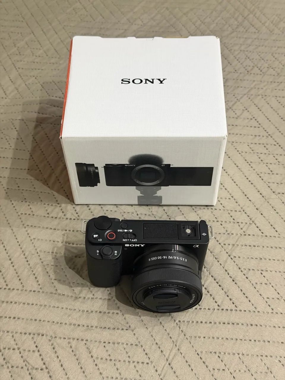 Sony Zve10 - Foto 3