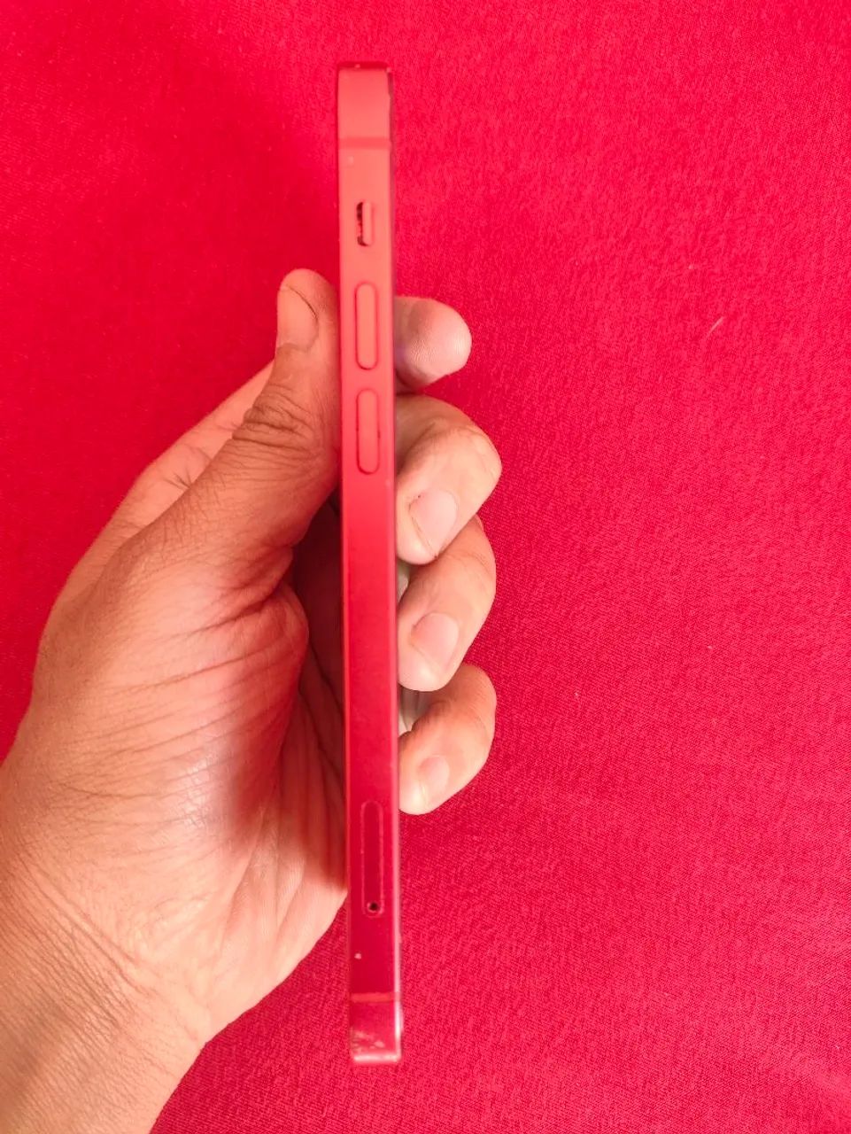 iPhone 12 64gb vermelho  - Foto 3
