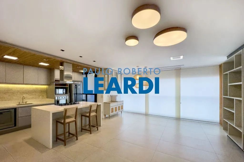 APARTAMENTO - VILA OLÍMPIA - SP