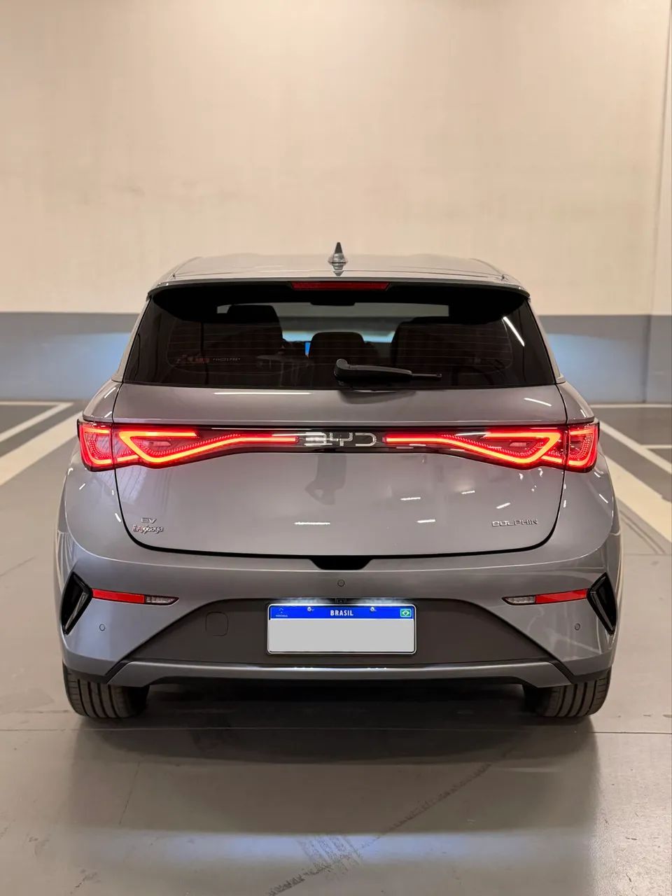 BYD Dolphin SE 2027 - Foto 5