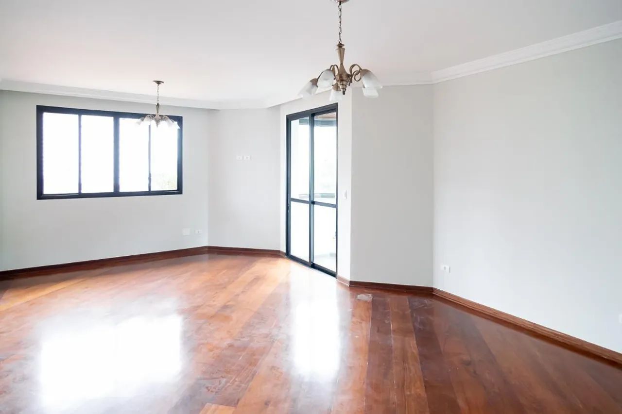Apartamento à Venda - Campo Belo, 4 Quartos, 170 m2