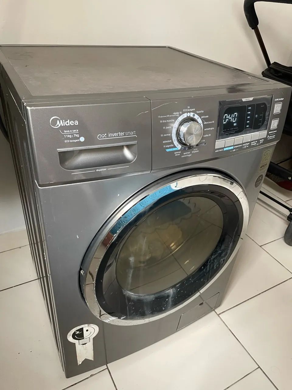 Máquina Lava e Seca - Foto 2