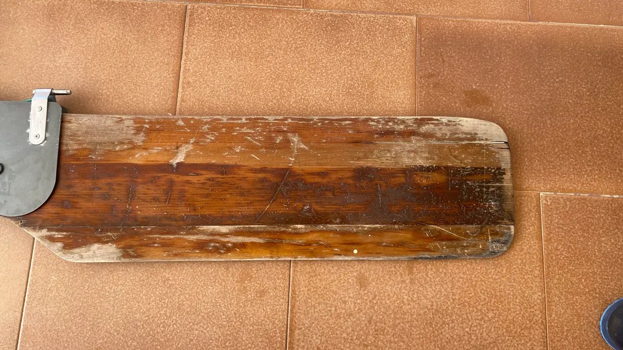 Leme para barco   - Foto 6