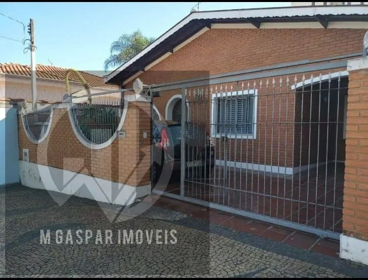 casa - Vila Industrial - Campinas