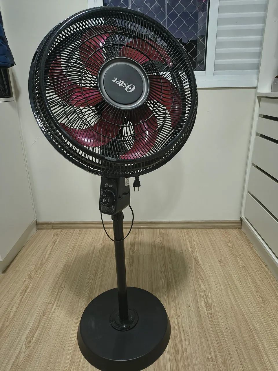 Ventilador de pé 