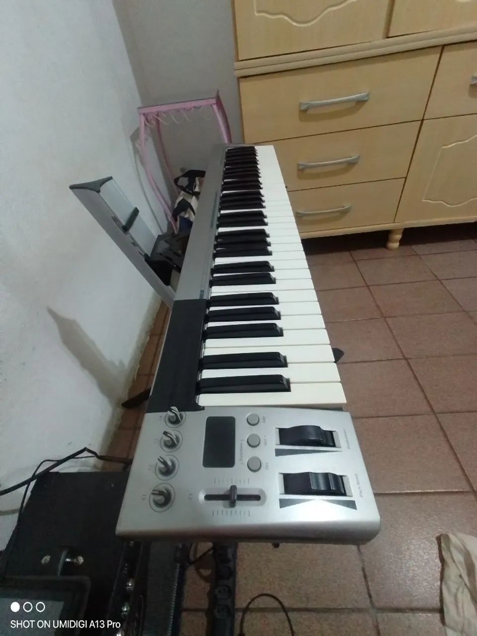 Controlador MasterKey 61 + SMC pad - Foto 2