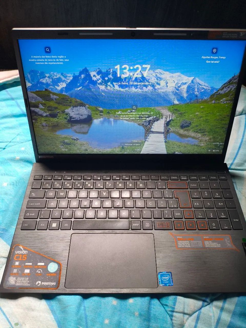 Notebook Positivo Vision C15 15.6 - Foto 2