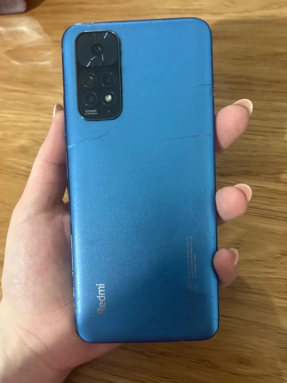 Celular Redmi note 11 - Foto 2