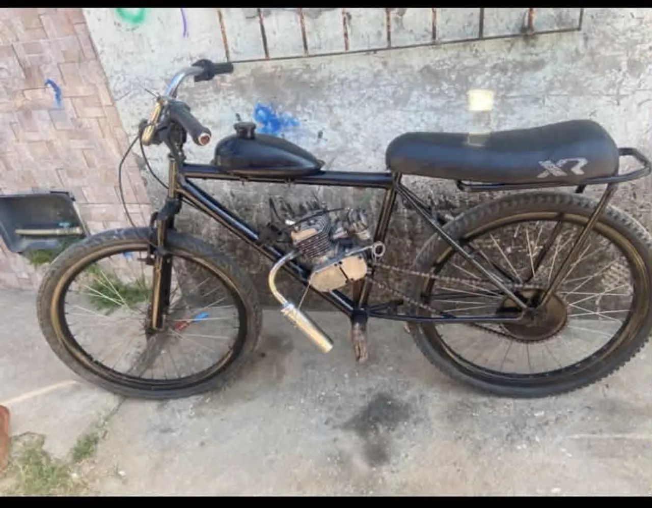 Bike Motorizada