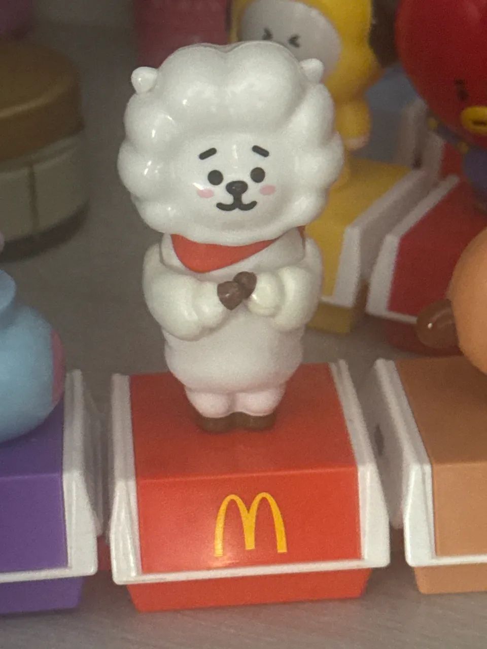 3 Bt21bonecos do BTS  - Foto 3