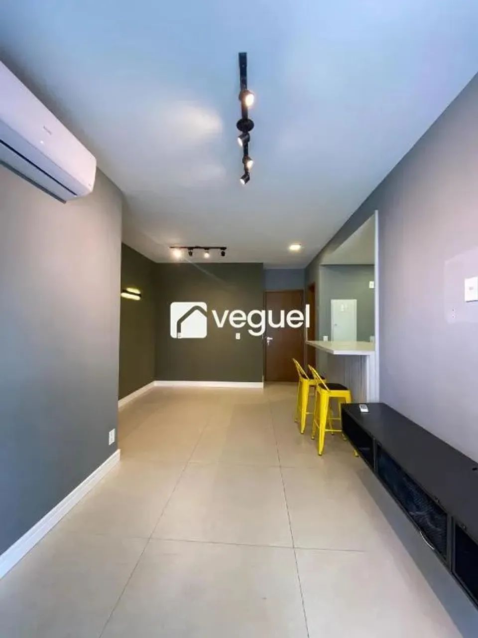 Apartamento com 82 m² para alugar no Jardim Olhos D`agua Ribeirão Preto/SP - Foto 2