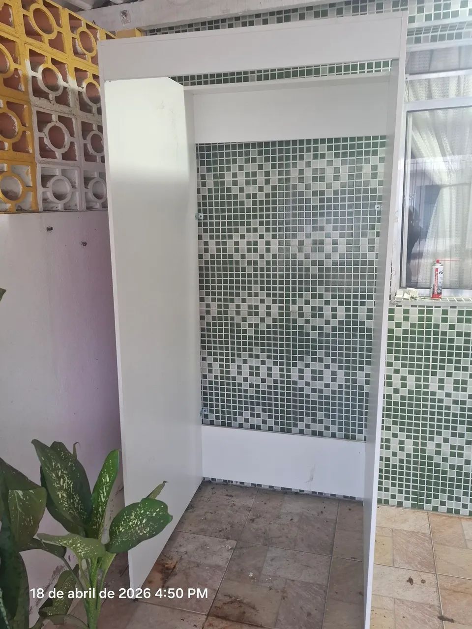 Provador de loja em MDF  - Foto 2