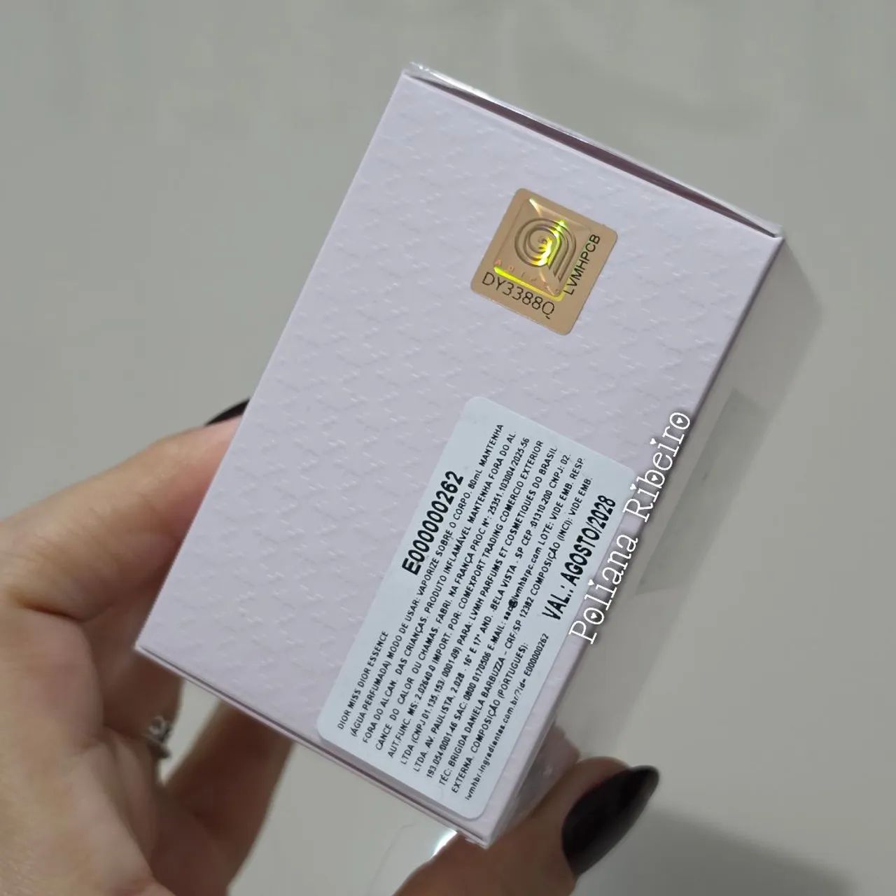Perfume Miss Dior Essence 80 ml - Foto 4