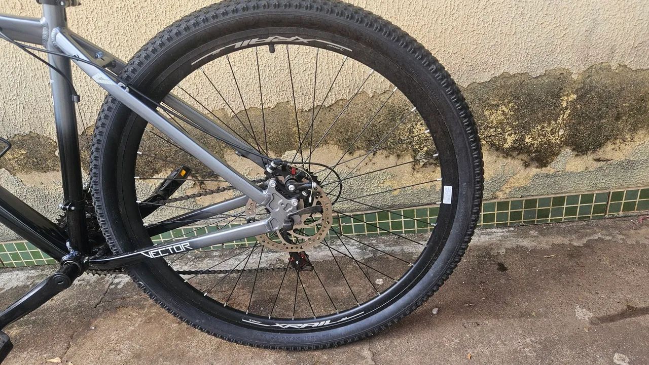 Bicicleta Veloforce 12v aro 29 36f  - Foto 3