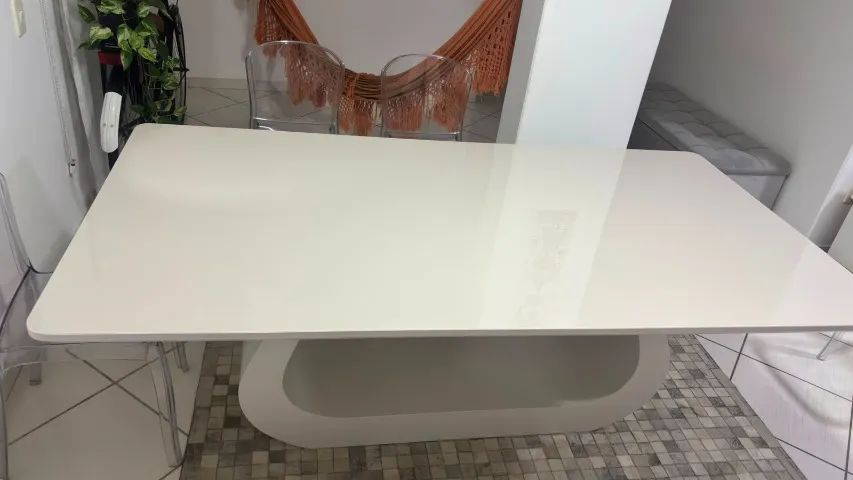 Mesa de jantar 6 lugares - Foto 3