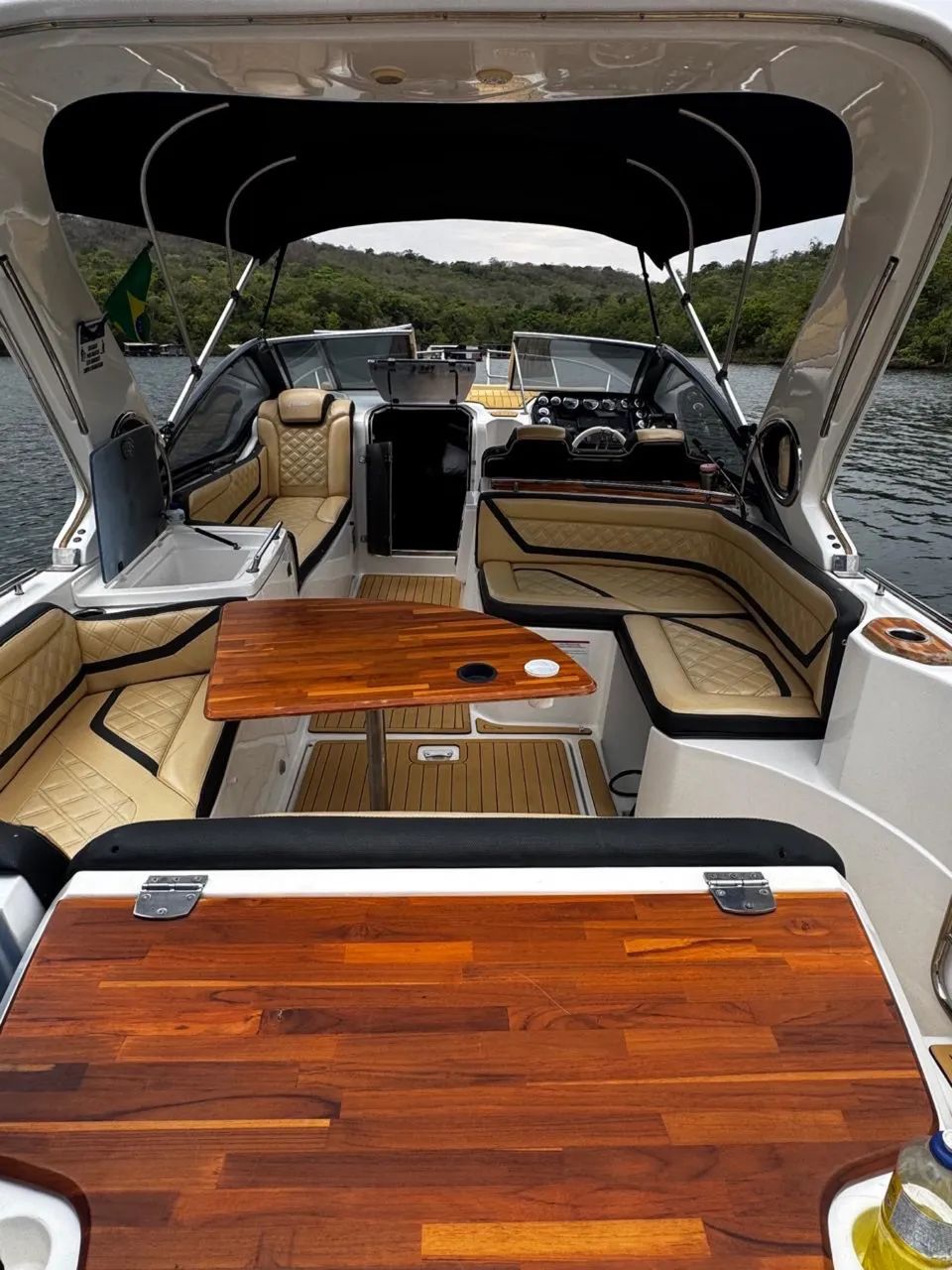 Lancha Focker 333 Black Edition  - Foto 2