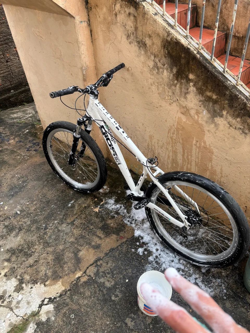 Gios frx 2017 Freeride  - Foto 2