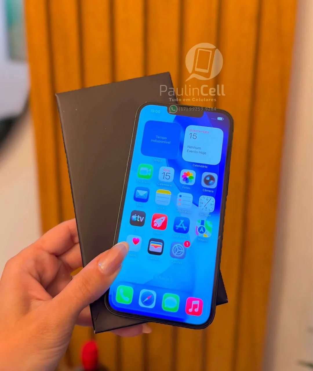 IPhone 13 128gb verde  - Foto 5