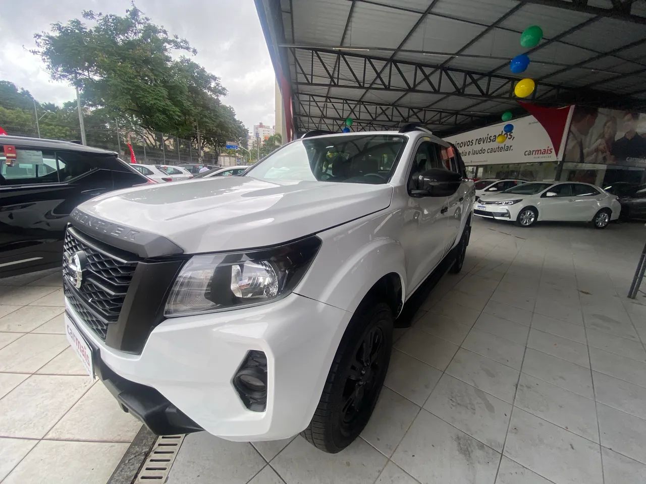 Nissan Frontier 2023