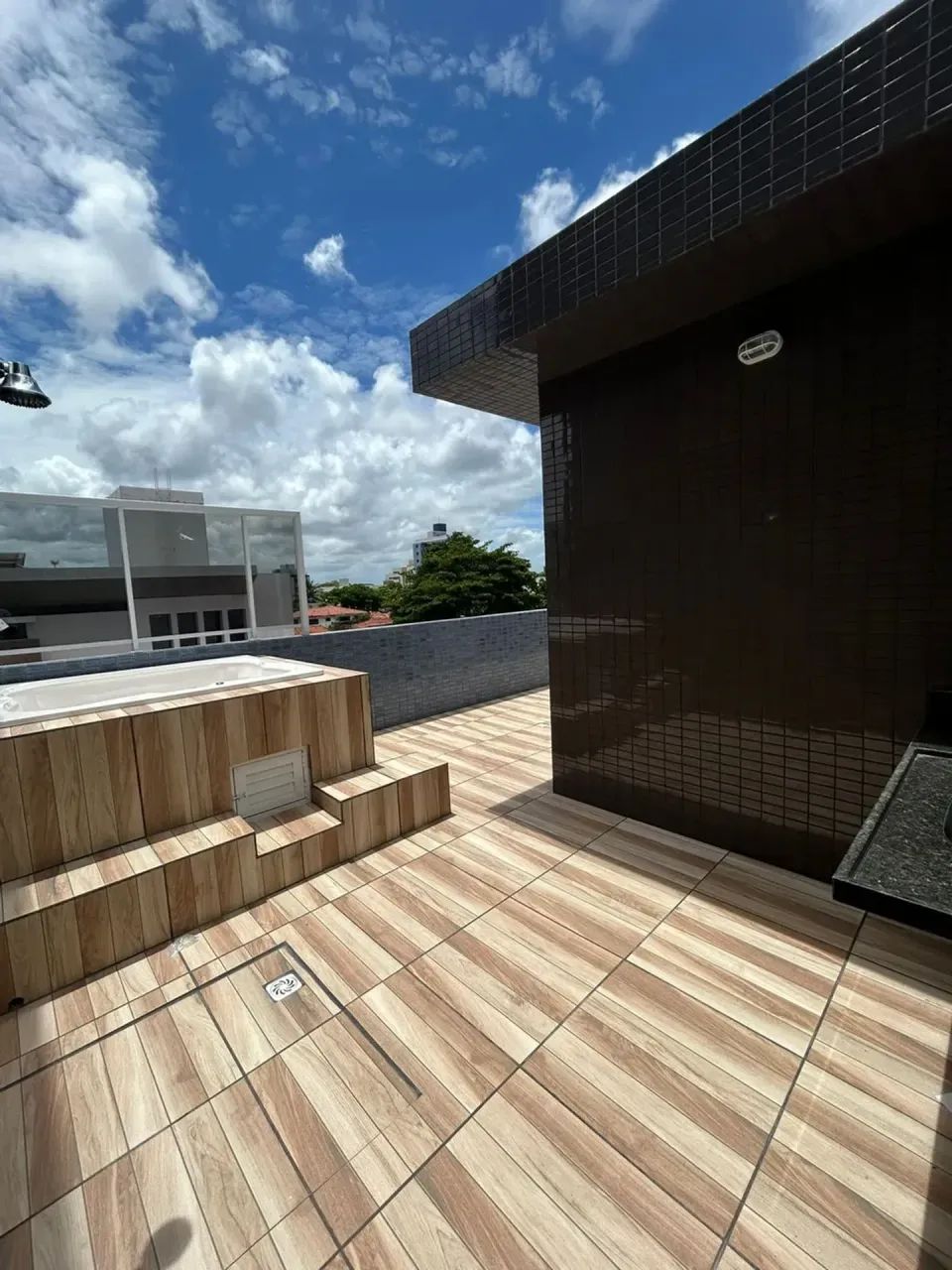 Cobertura Privativa com Hidromassagem - Foto 4