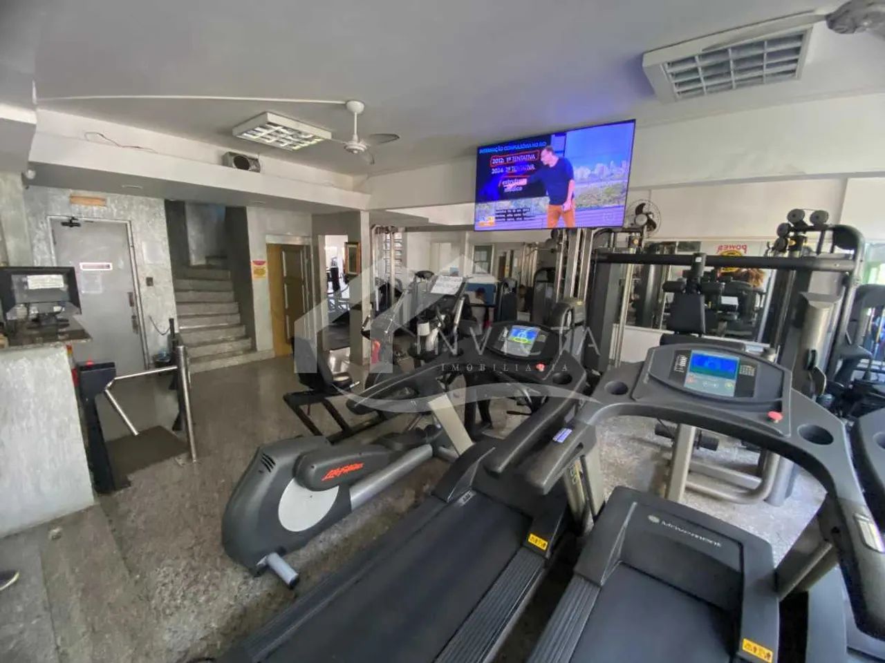 ACADEMIA TRIPLEX EM IPANEMA
