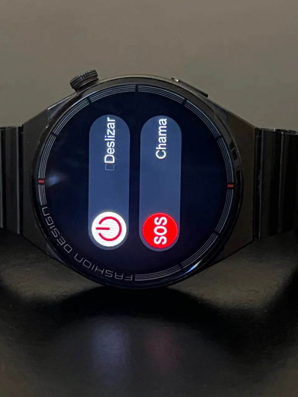 Relógio smart digital H4 Max 