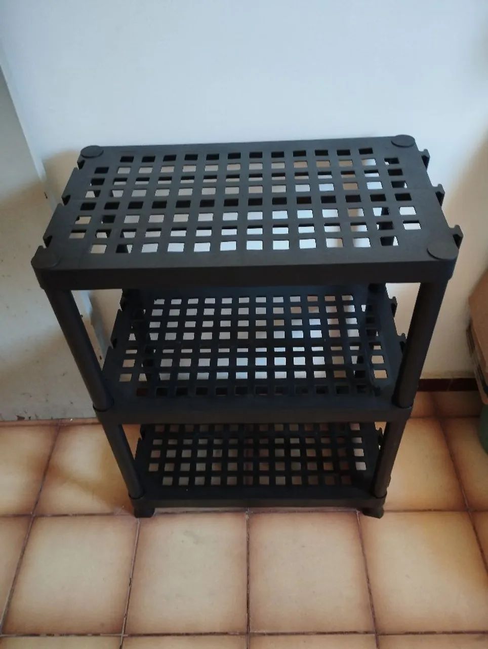 Estante modular de plástico  - Foto 2