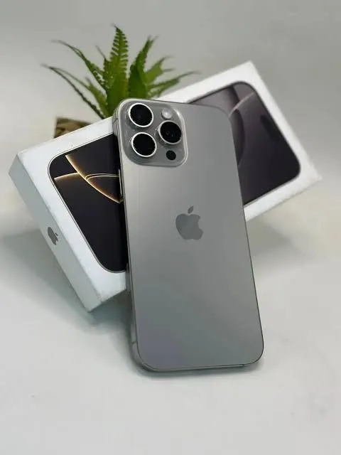 iPhone 13 Pro Max 256gb Cinza ( Bateria nova 100% S/caixa ) Loja