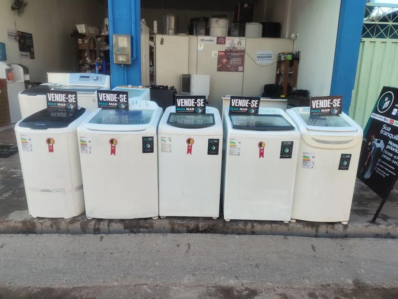 Manutenção em eletro doméstico  - Foto 4