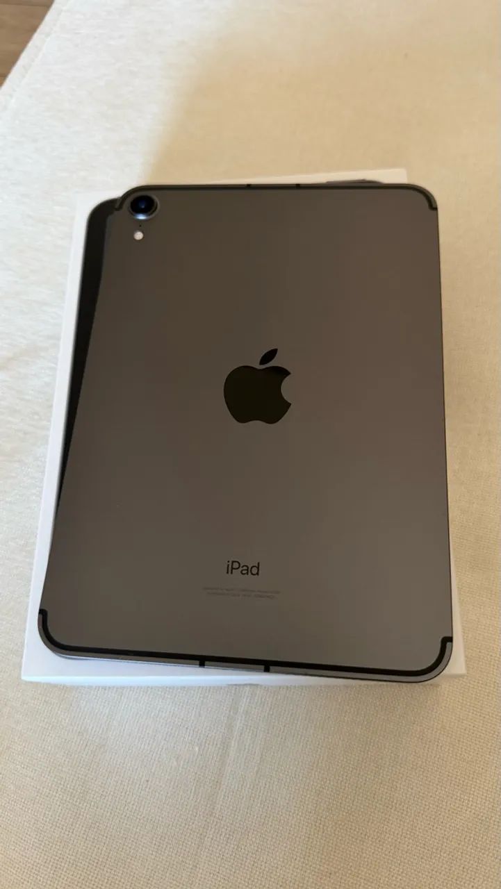 iPad mini 64gb wifi+cellular 5g - Foto 2
