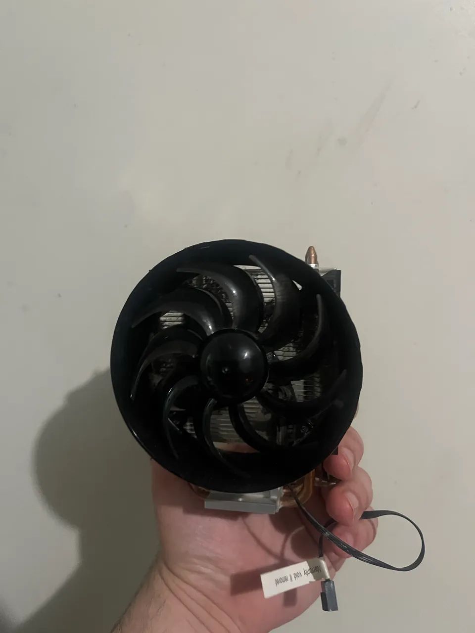 Air cooler T20 cooler master  - Foto 2