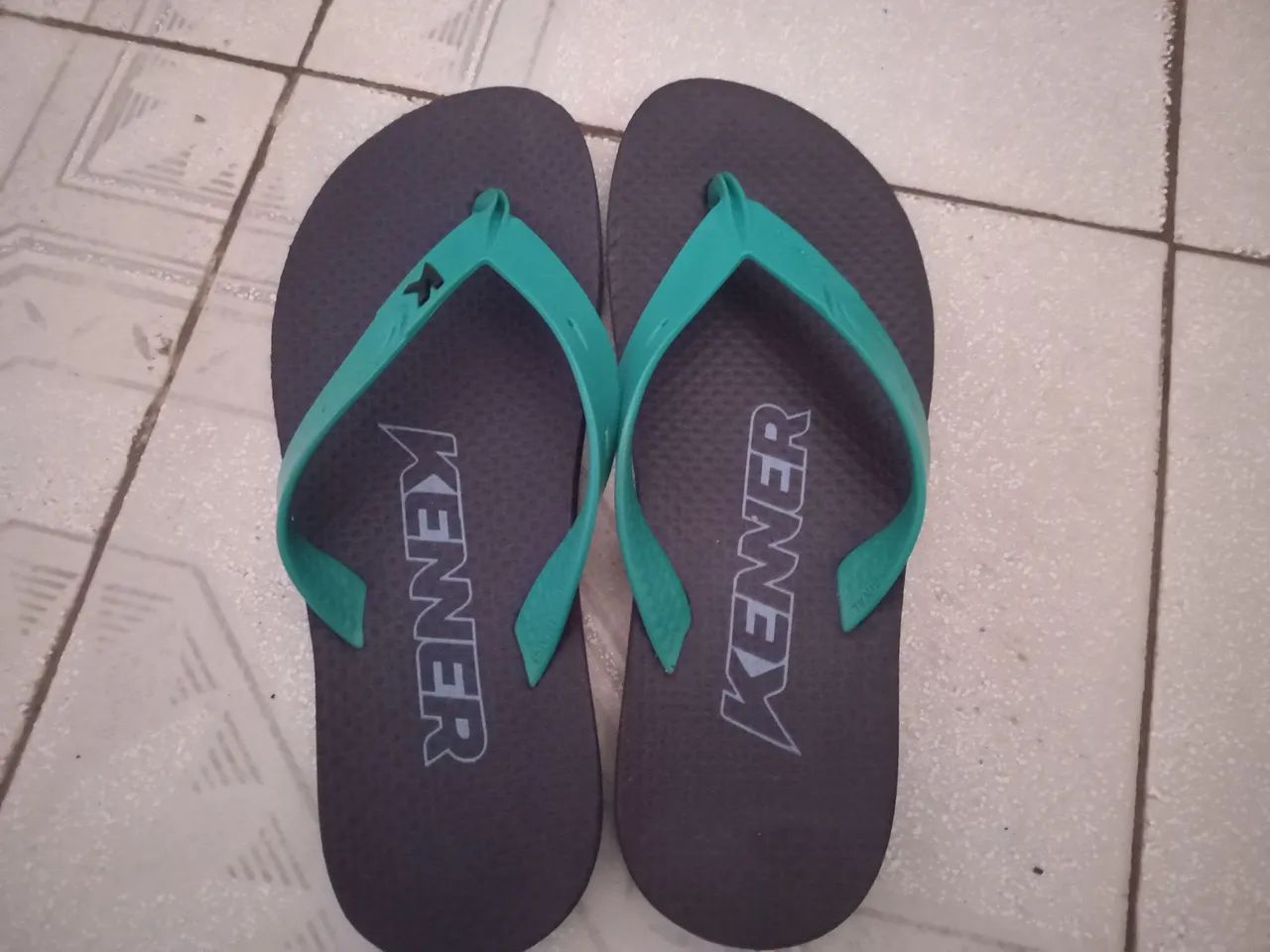 Chinelo Kenner número 40  - Foto 2