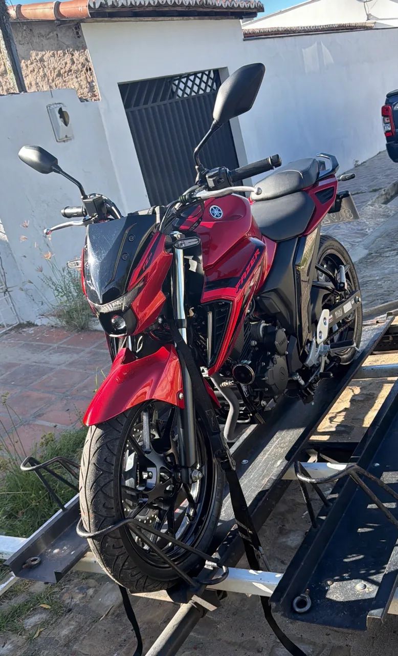 Fazer 250 2025/2025