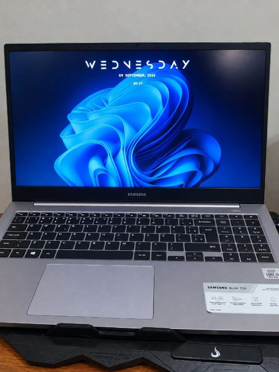 Samsung booke30 256GB SSD 12B RAM - Foto 2