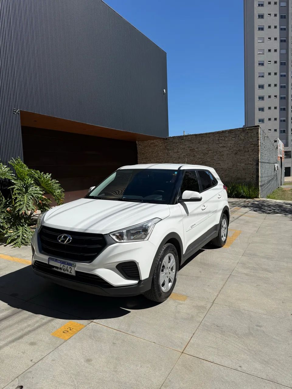 Hyundai Creta 2020