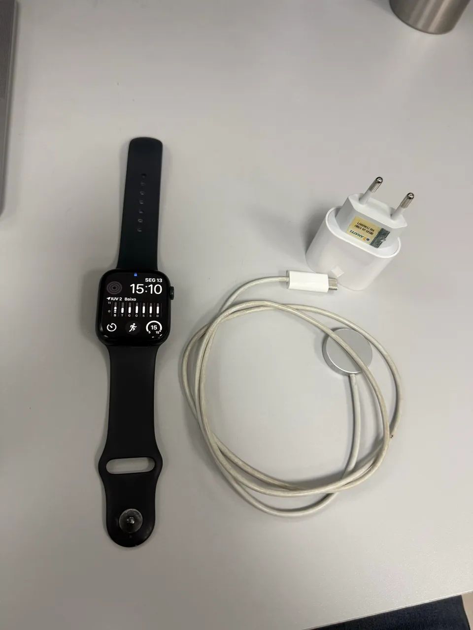 Apple Watch Series 8 GPS - 45 mm Pret