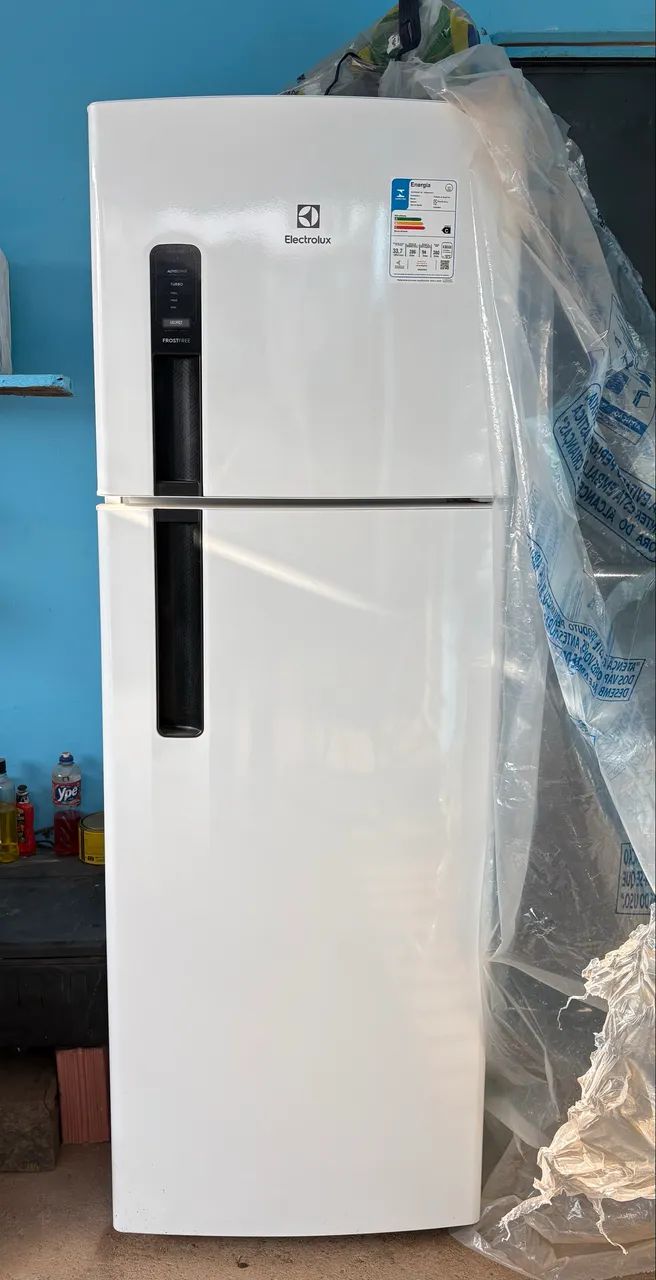 Geladeira nova nunca usada 