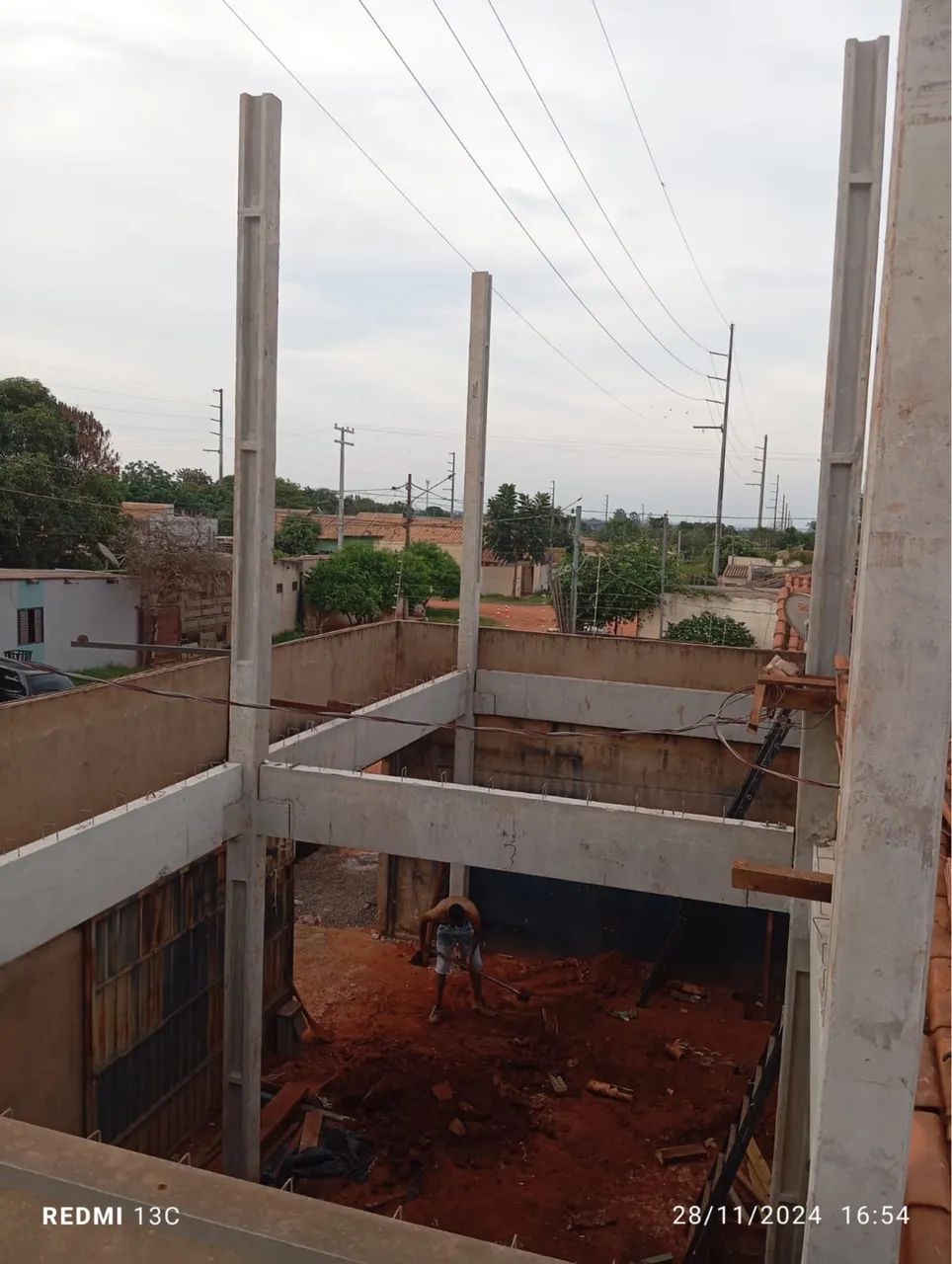 Casa no bairro noroeste quitada - Foto 4