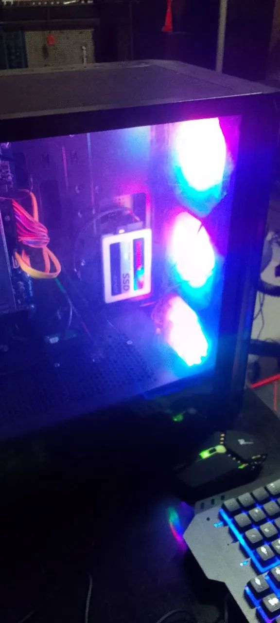 PC Gamer Gabinete Corei7 - Foto 4