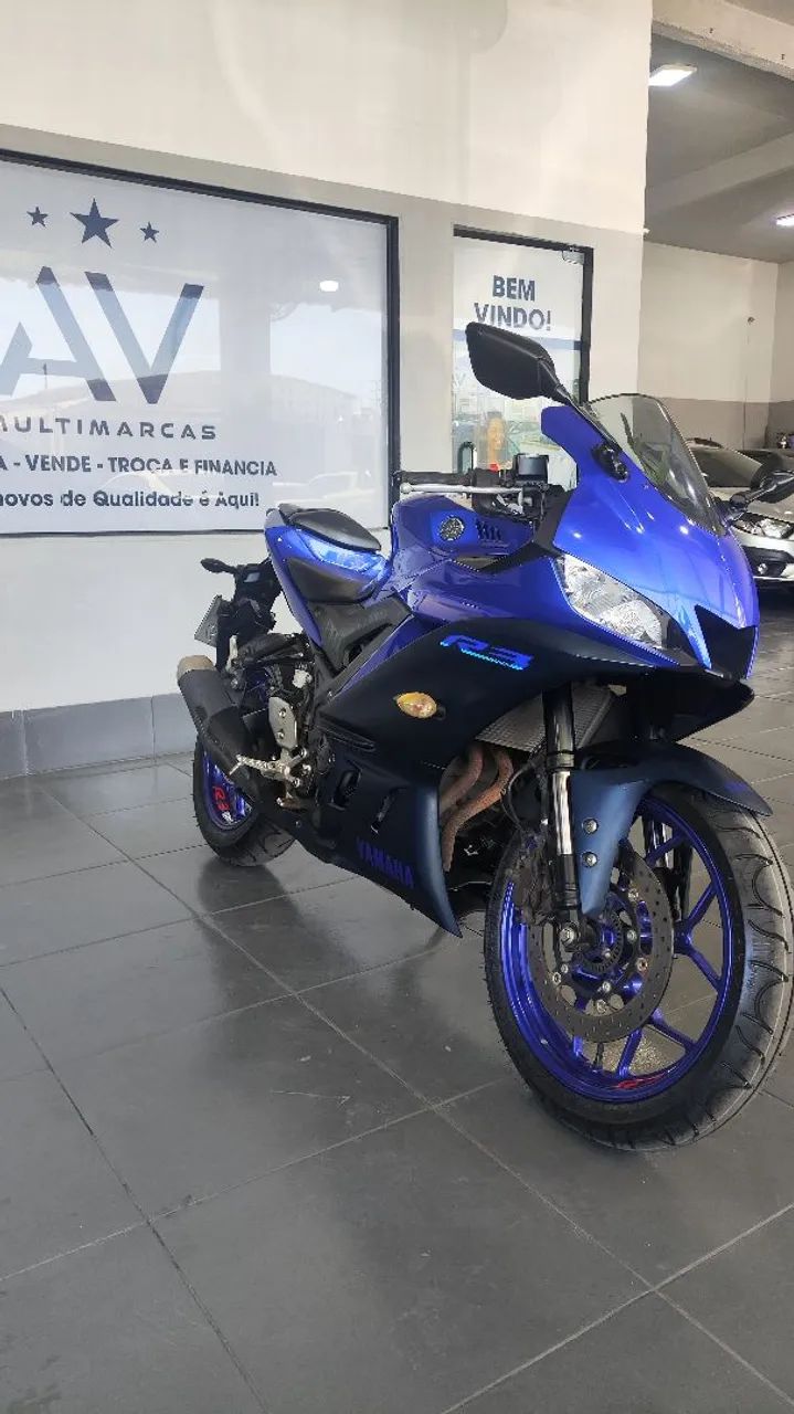 Yamaha R3 ABS 2023 - Foto 5