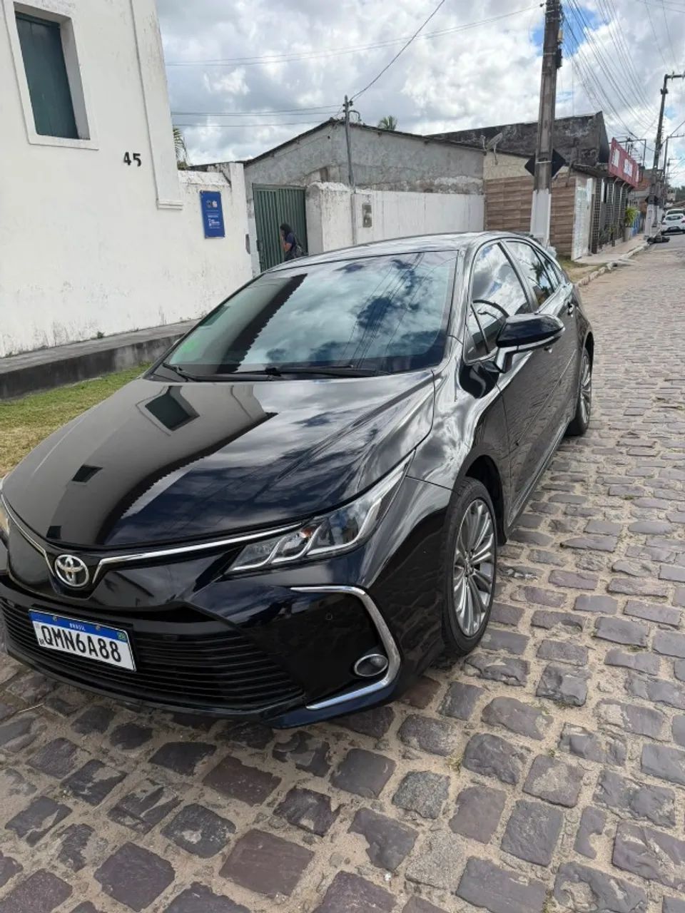 Toyota Corolla XEI 2.0 16V AT FLEX 2022