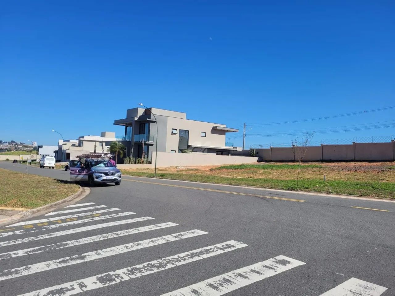 terreno - Loteamento Residencial Arborais - Campinas - Foto 4