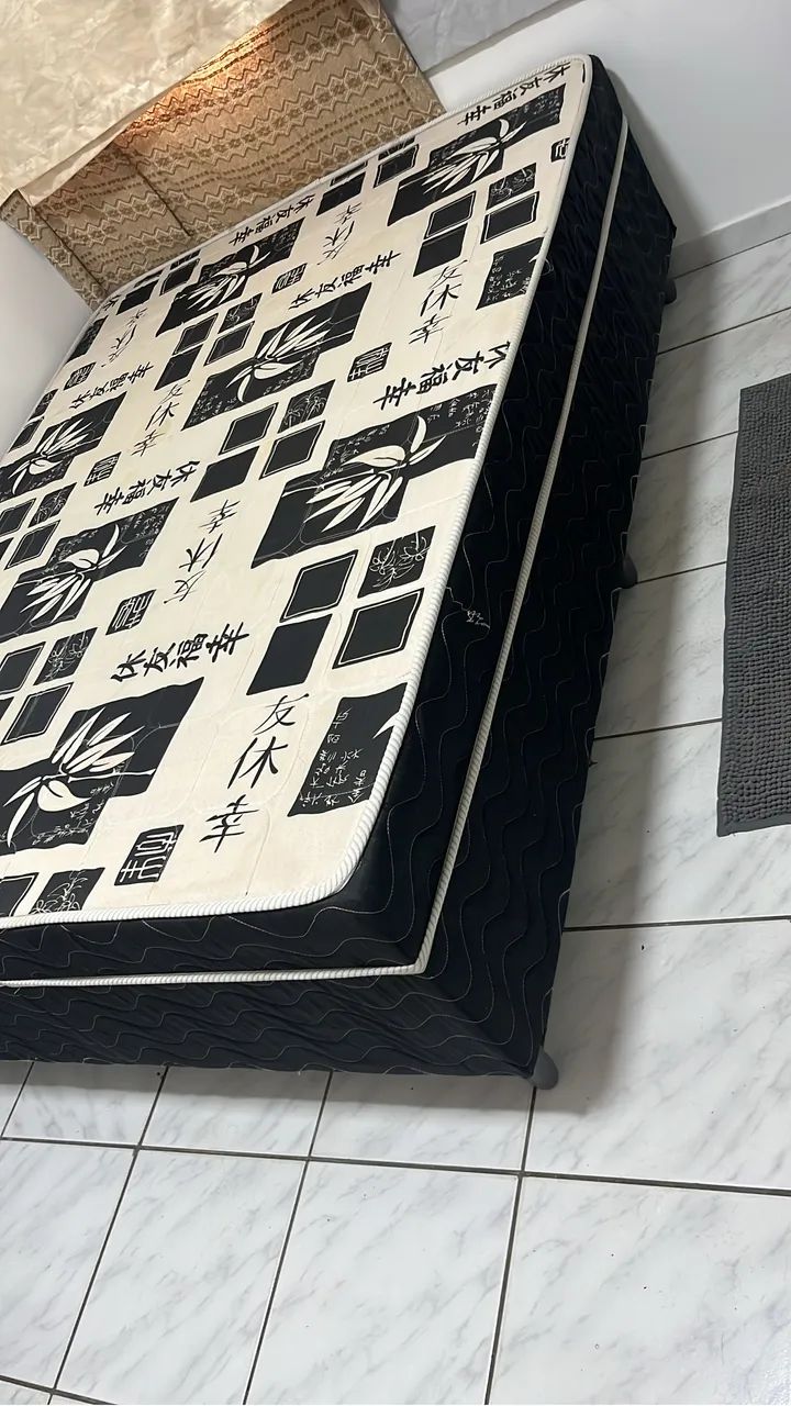 Base box casal - Foto 3