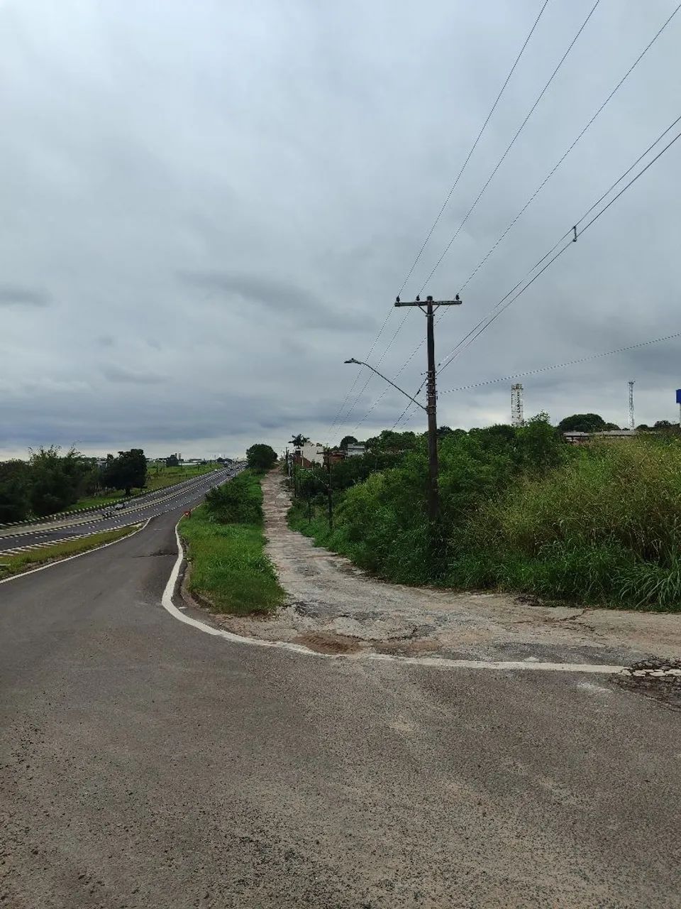 Terrenos beirando a rodovia  - Foto 4