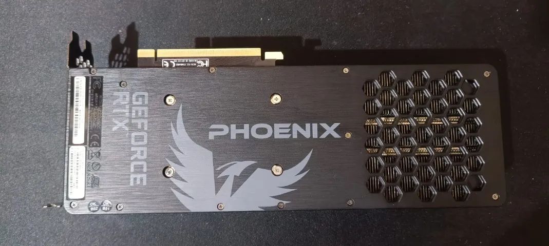 Geforce RTX 3070 Gainward - Foto 5