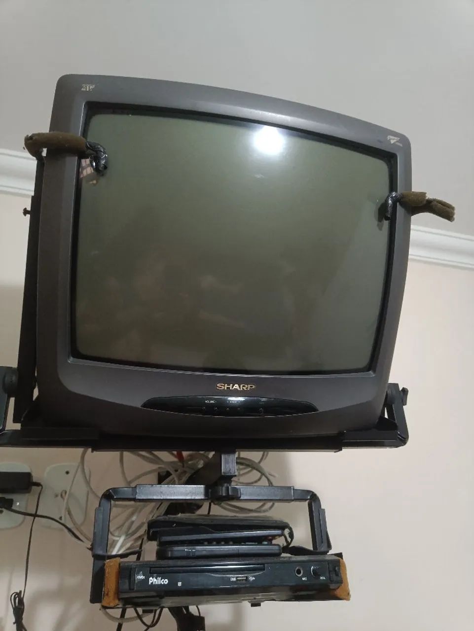 Televisão Tubo Sharp - Foto 3